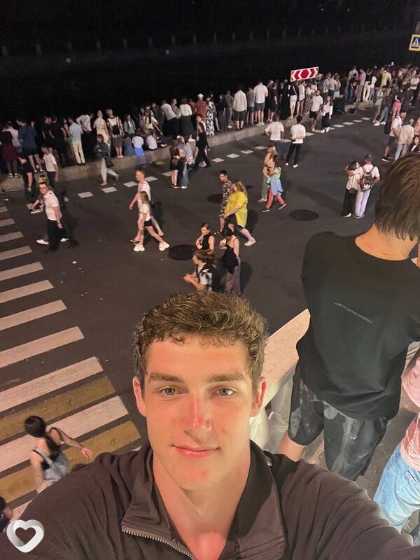 Даниил, 20, Санкт-Петербурге — анкета №3031720