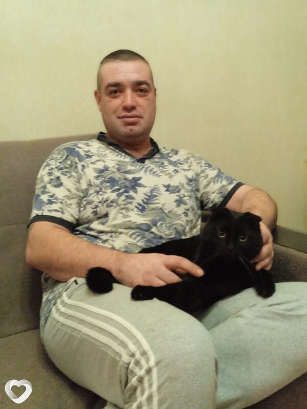 Александр, 37, Кстове — анкета №3031722