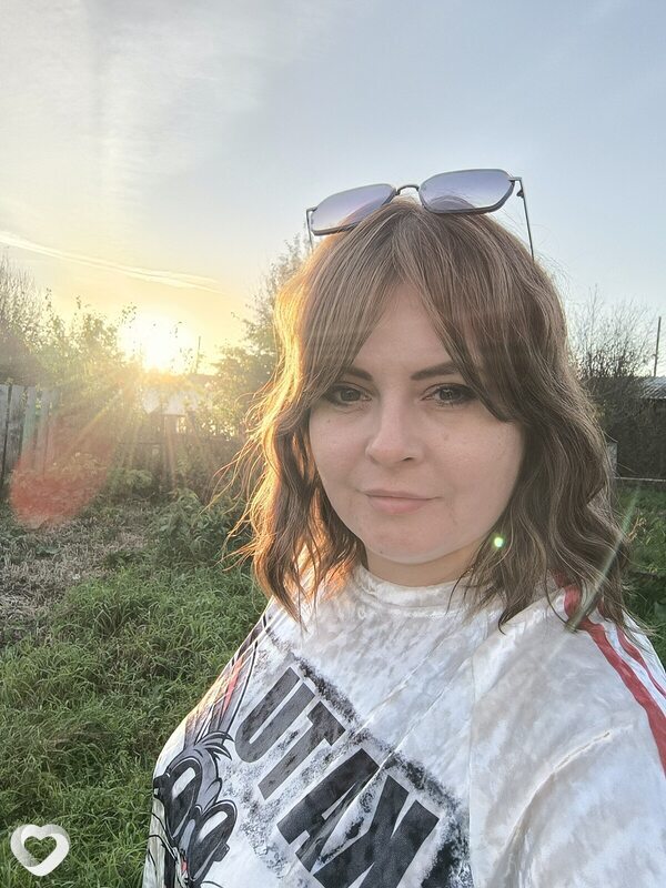 Полина, 38, Миассе — анкета №3031488
