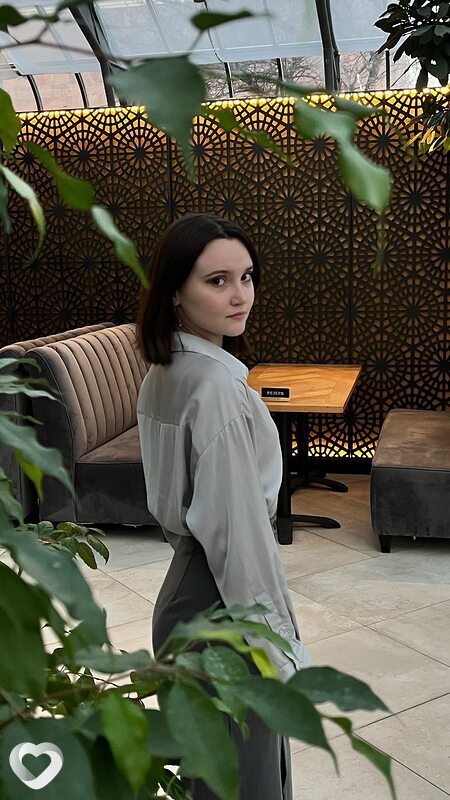 Юлия, 22, Королёв — анкета №3031505