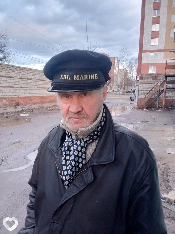 Александр, 63, Йошкар-Оле — анкета №3031636