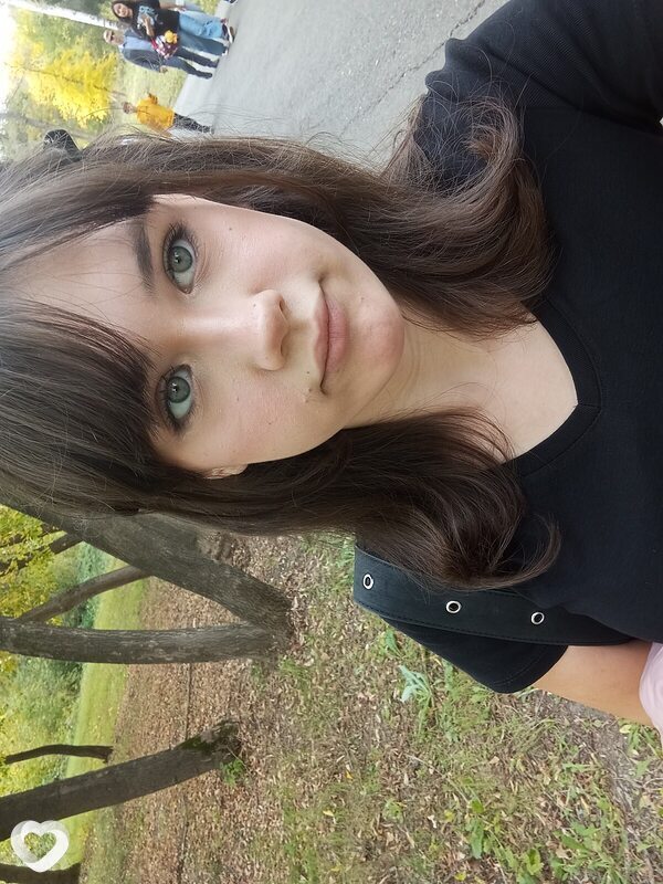 Кристина, 19, Оренбурге — анкета №3031642