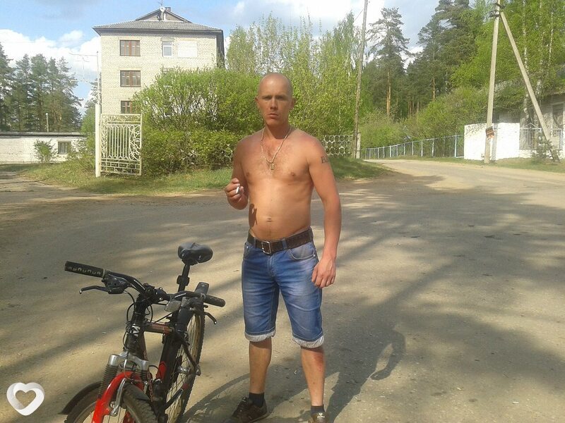 Александр, 41, Североморске — анкета №3031742