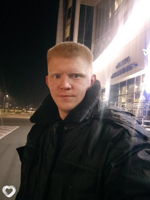 Егор, 29, Кемерове — анкета №3031756