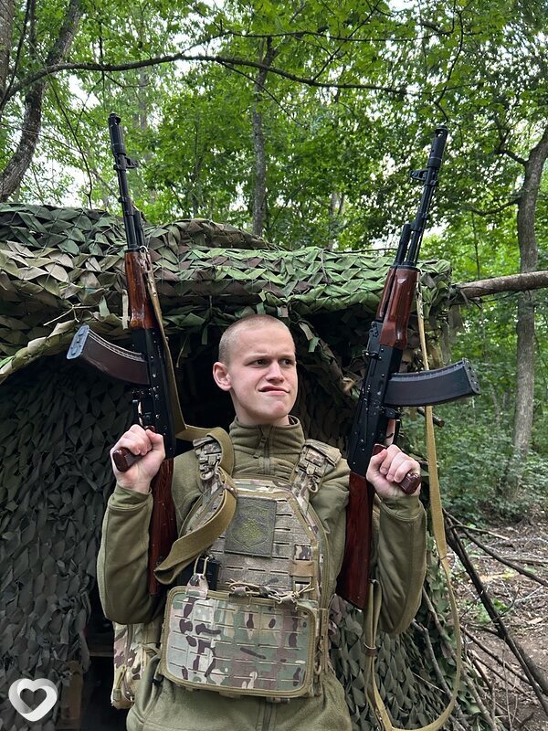 Вова, 20, Курске — анкета №3031772