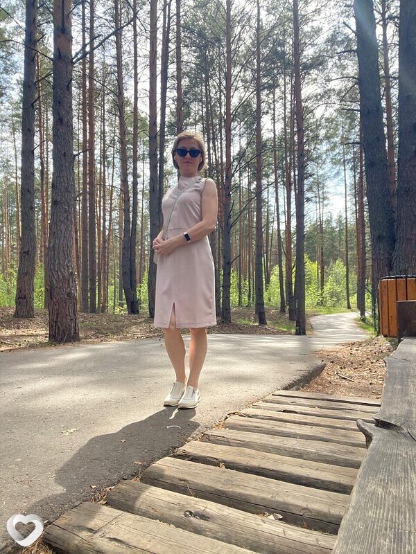Ирина, 47, Уфе — анкета №3031780