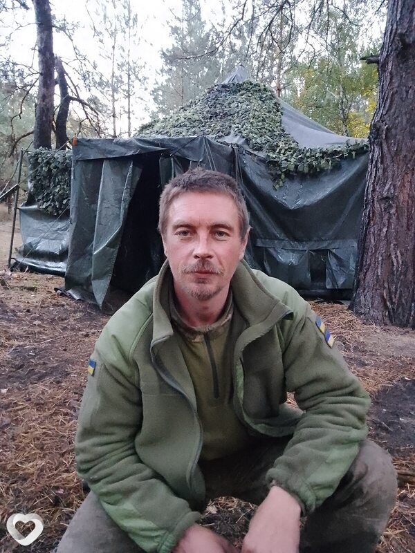 Андрій, 41, Нежине — анкета №3031807