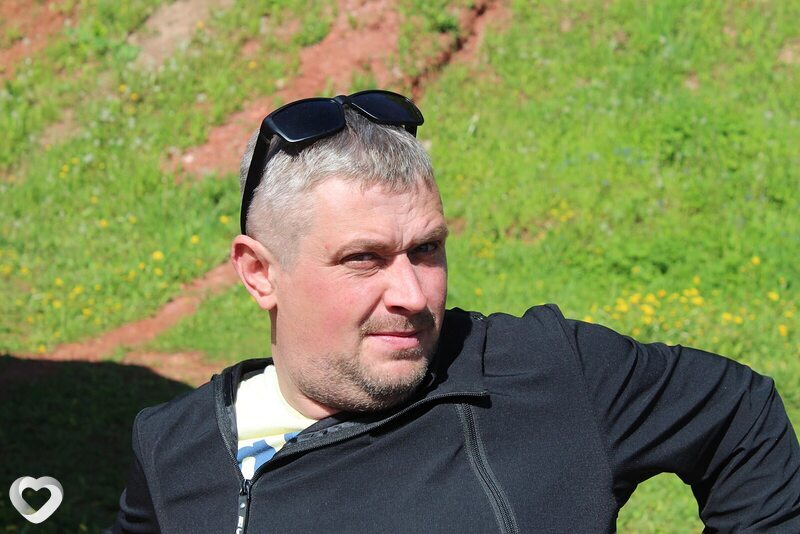 Сергей, 43, Санкт-Петербурге — анкета №3031823