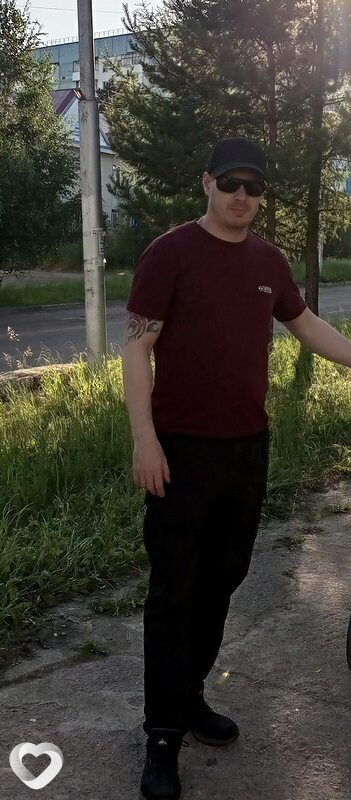 Максим, 37, Мирном — анкета №3031888