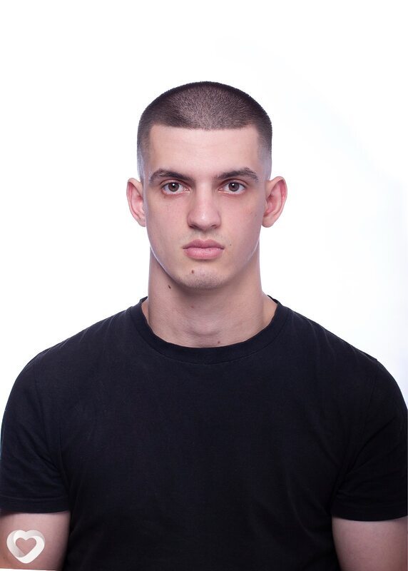Давид, 26, Москве — анкета №3032315
