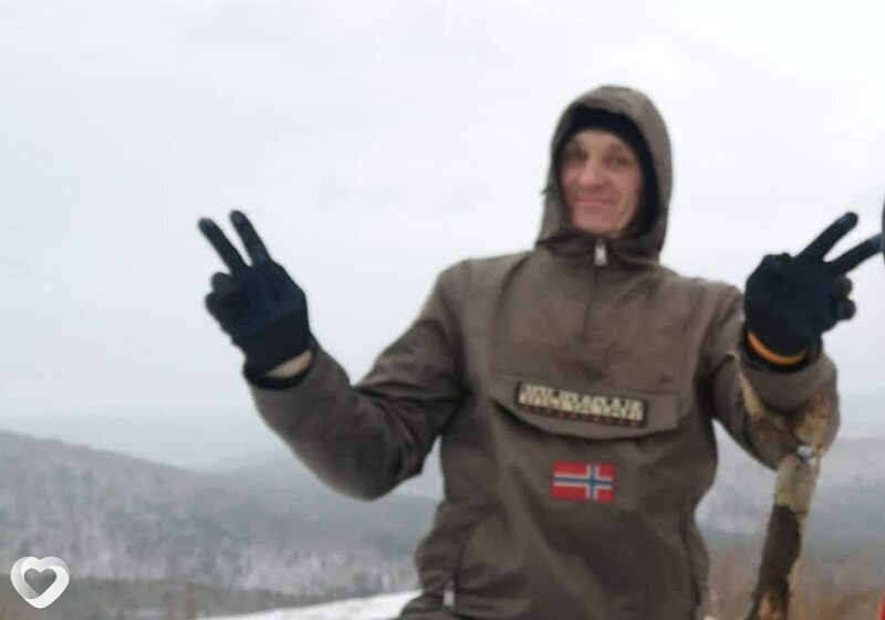 Алексей, 50, Красноярске — анкета №3032321