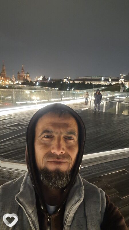 Шухрат, 41, Москве — анкета №3031782