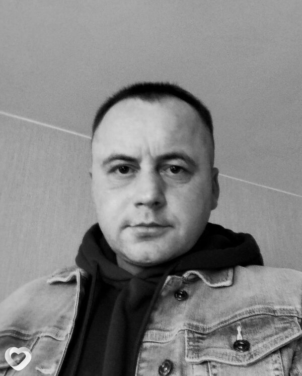 Слава, 40, Витебске — анкета №3031785