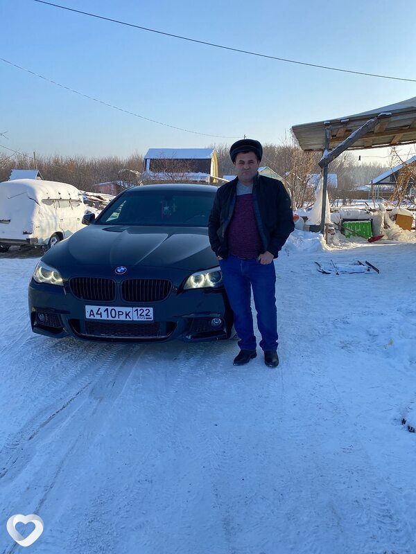 Артур, 44, Барнауле — анкета №3031786