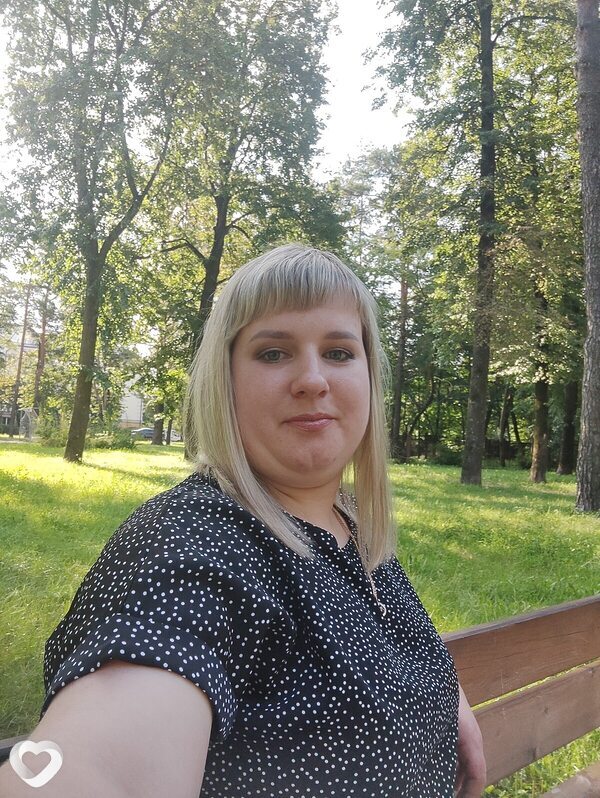 Зинаида, 31, Минске — анкета №3031865