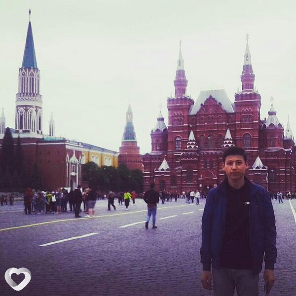 Бекзод, 30, Новосибирске — анкета №3031995