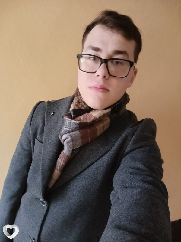 Юрий, 22, Гомеле — анкета №3031996