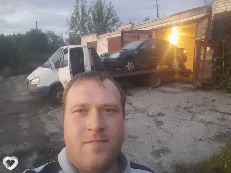 Maks, 32, Лыскове — анкета №3032004