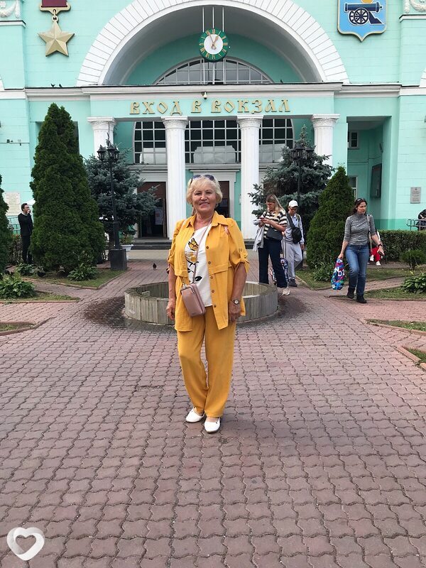 Екатерина, 66, Санкт-Петербурге — анкета №3032210