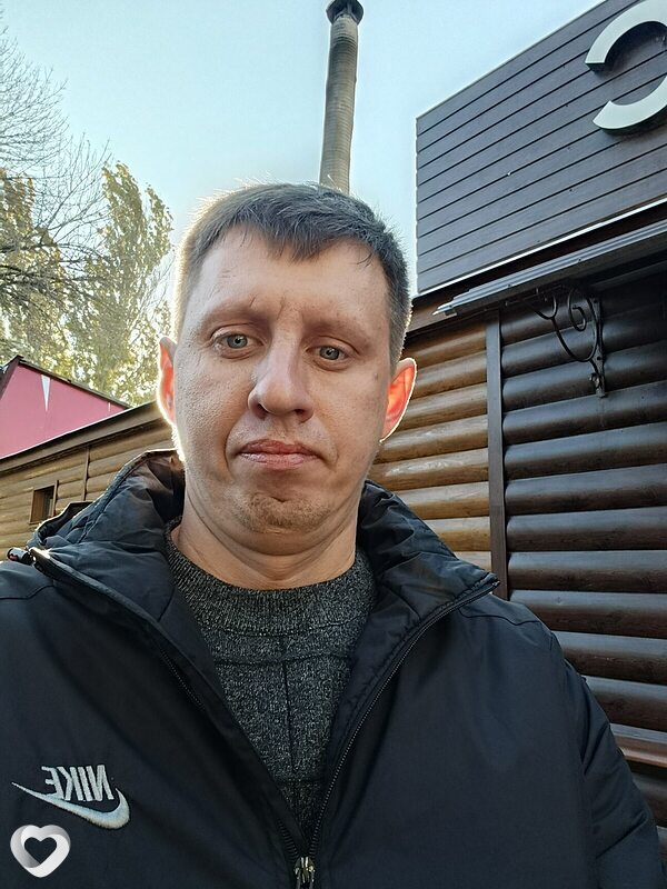 Роман, 40, Донецке — анкета №3032069