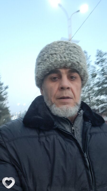Зиёвуддин, 48, Курске — анкета №3032074