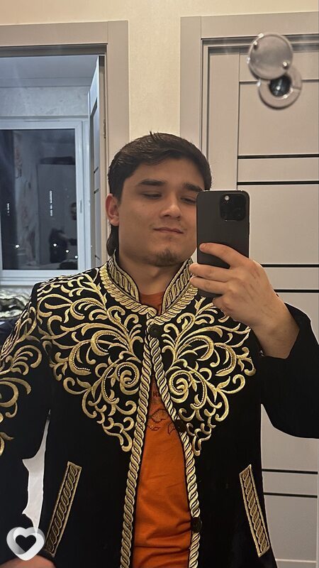 Омар, 22, Санкт-Петербурге — анкета №3032480
