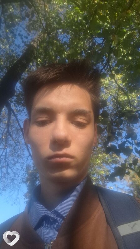 Михаил, 20, Казани — анкета №3032485