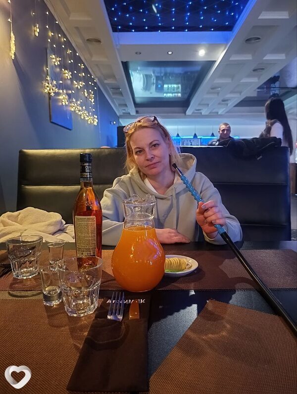 Ирина, 46, Донецке — анкета №3032489