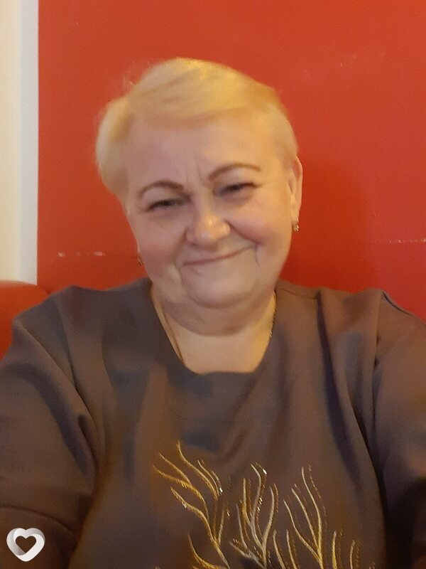 Светлана, 63, Москве — анкета №3032500