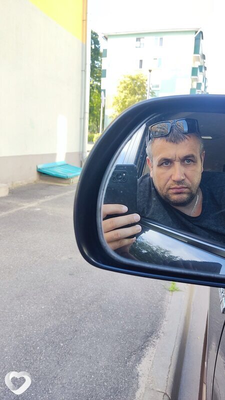 Василий, 46, Киеве — анкета №3032504