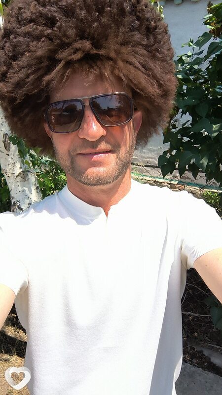 Макс, 40, Енакиеве — анкета №3032009