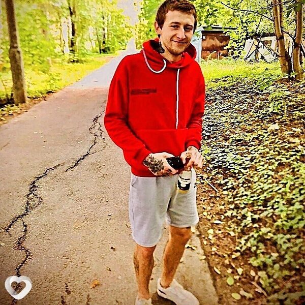 Саня, 28, Орше — анкета №3032028