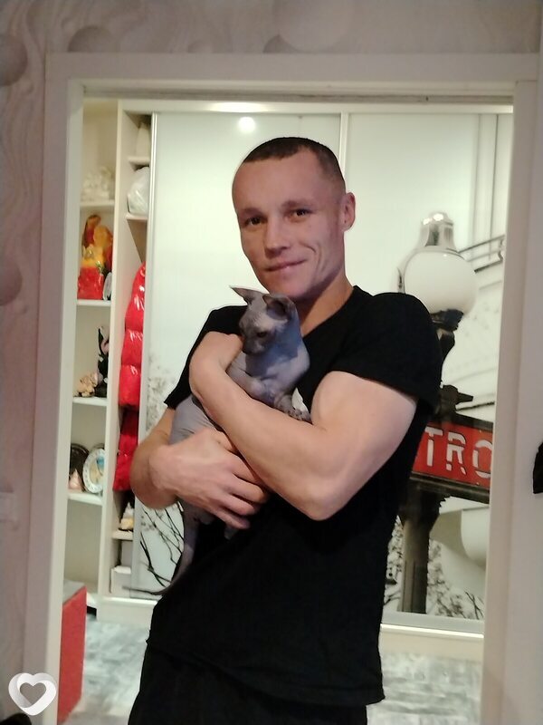 Александр, 34, Борисове — анкета №3032029
