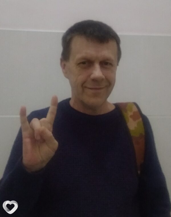 Сергей, 54, Гродно — анкета №3032053