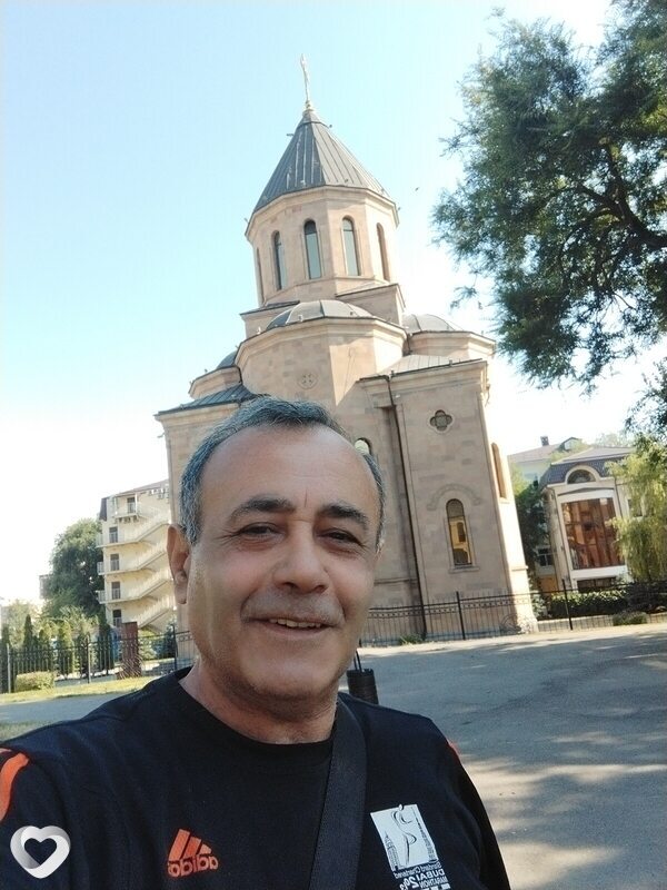 Артур, 48, Краснодаре — анкета №3032090