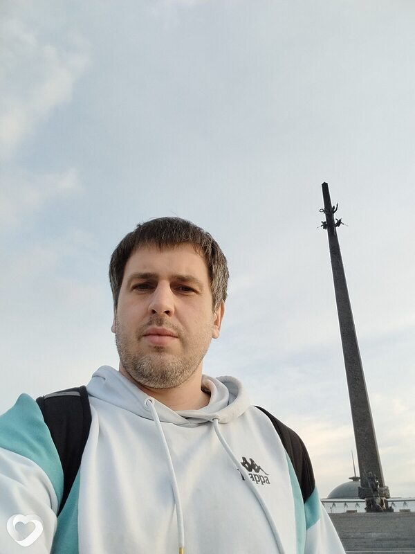 Георгий, 37, Адлер — анкета №3032526