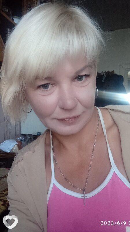 Татьяна, 49, Волковыске — анкета №3032529