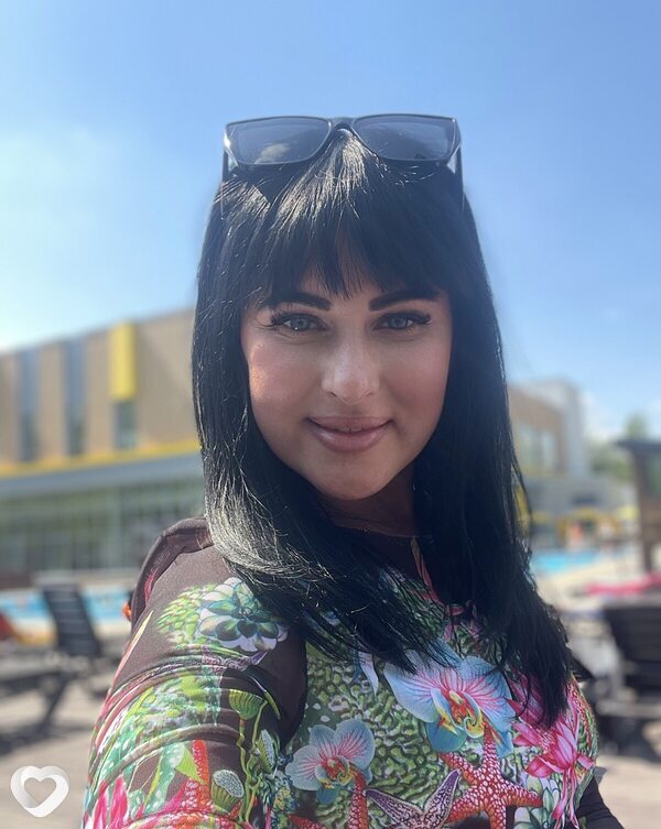 Елена, 44, Кирове — анкета №3032144