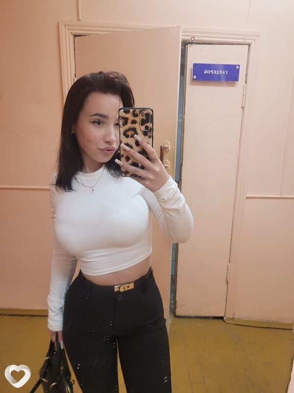 Ирина, 19, Ярославле — анкета №3032183