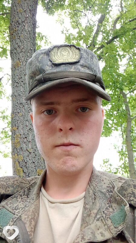 Артём, 21, Казани — анкета №3032262
