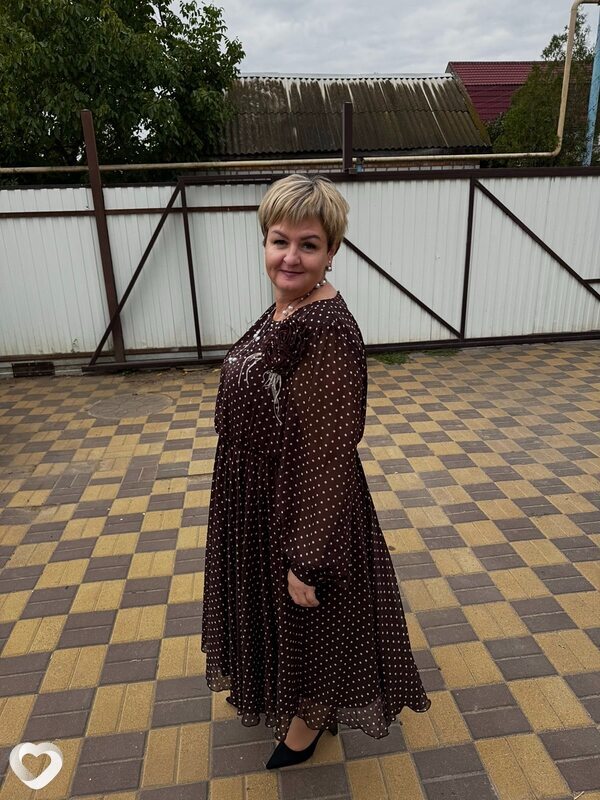 Алла, 47, Волжском — анкета №3032269