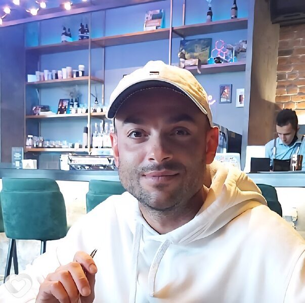 Давид, 41, Ишиме — анкета №3032277