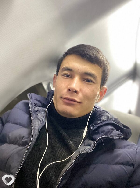 Али, 23, Уфе — анкета №3032278