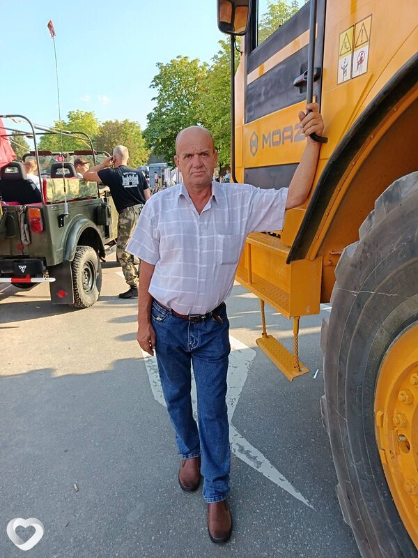 Олег, 57, Ивацевичах — анкета №3032242