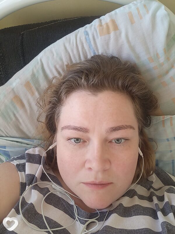 Ирина, 49, Сосновом Боре — анкета №3032246