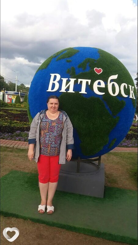 Татьяна, 47, Витебске — анкета №3032338