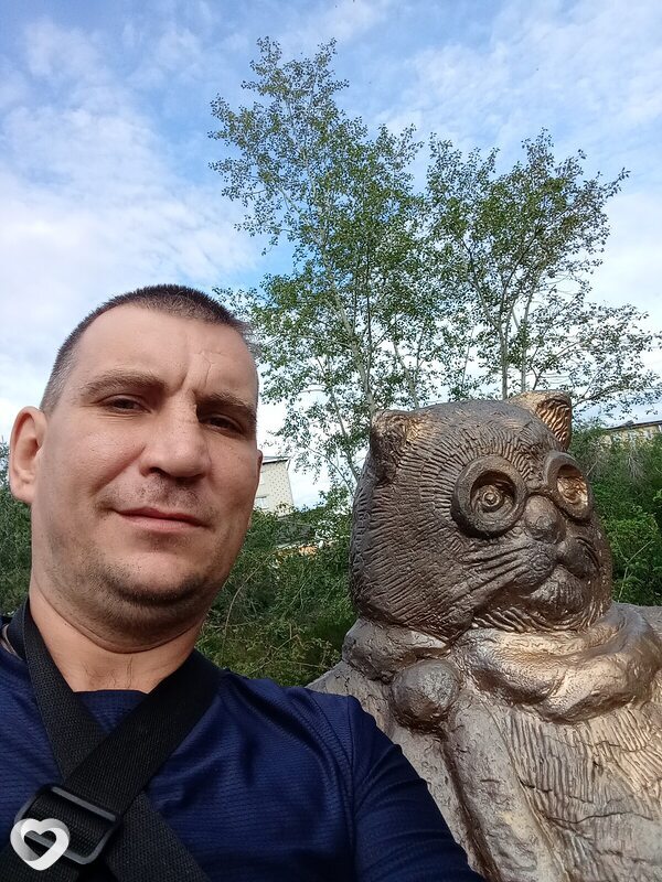 Эдуард, 38, Чите — анкета №3032412