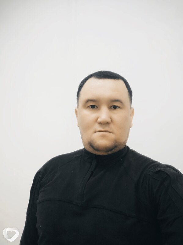 Эмир, 37, Троицке — анкета №3032413