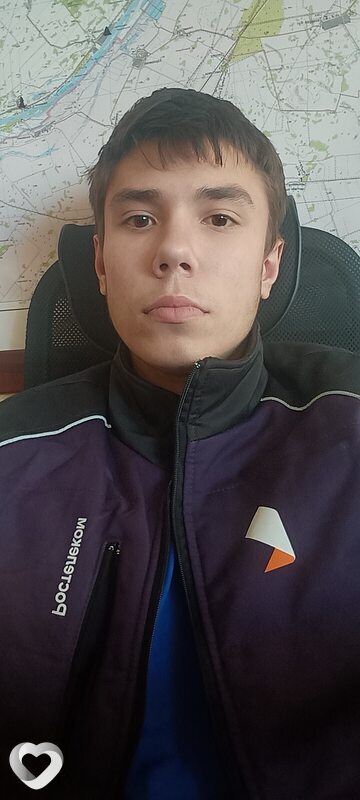 Дмитрий, 19, Омске — анкета №3032380