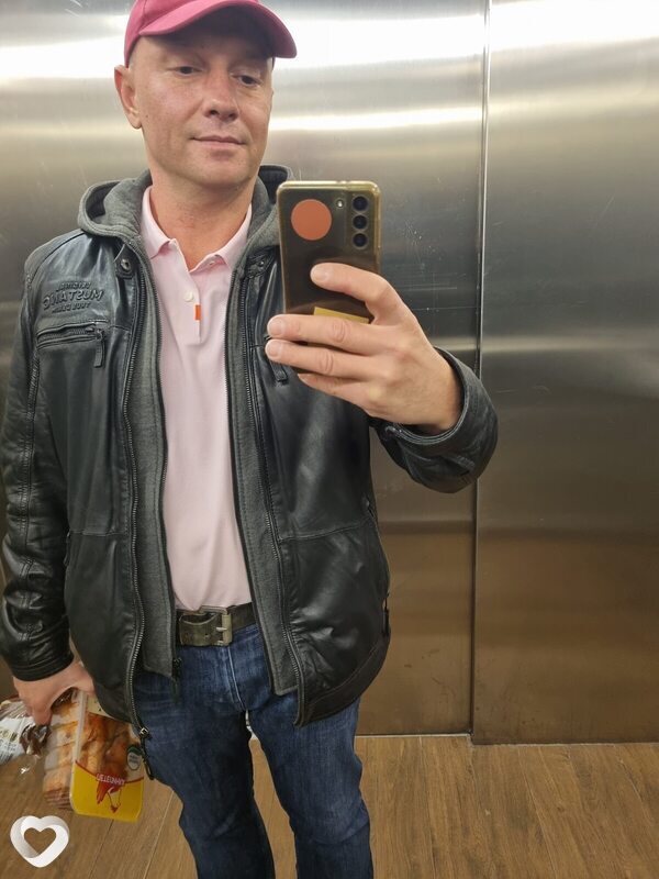 Сергей, 43, Москве — анкета №3032385